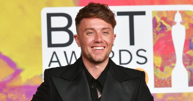 Sky Sports Eye Roman Kemp TV na otrasom po dni dňa

