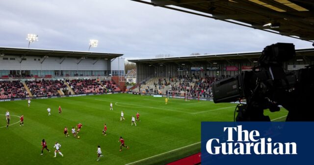 Sky Sports sa môže objaviť na 50 pridaných videohrách WSL z obdobia 2026-27 | Ženská super organizácia 

