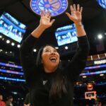 WNBA: Golden State Valkyries v Los Angeles Sparks
