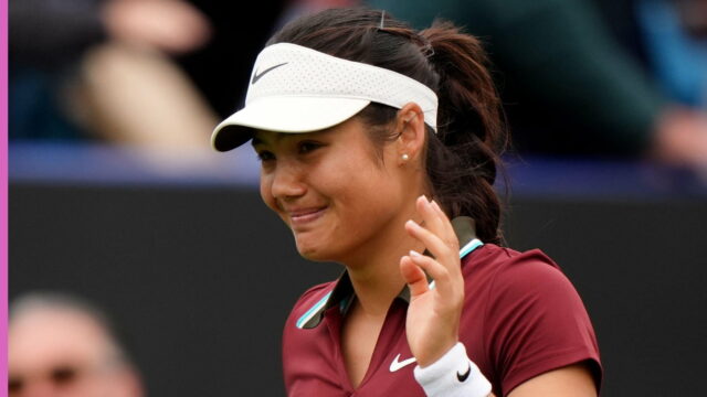 Slzy Emma Raducanu by sa mali obávať po víťazstve Eastbourne

