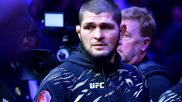 'Smart' Khabib Numagomedov vedel, že sa vyhne 170 libier

