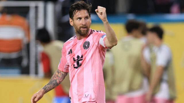 Messi pomohol Miami dosiahnuť posledných 16 majstrovstiev sveta v klube
