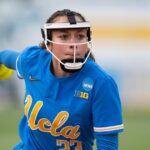 Softball UCLA, ktorý čelí eliminácii WCW po prehre v Texas Tech