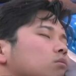 Zdalo sa, že v sobotu spí SHohei Ohtani