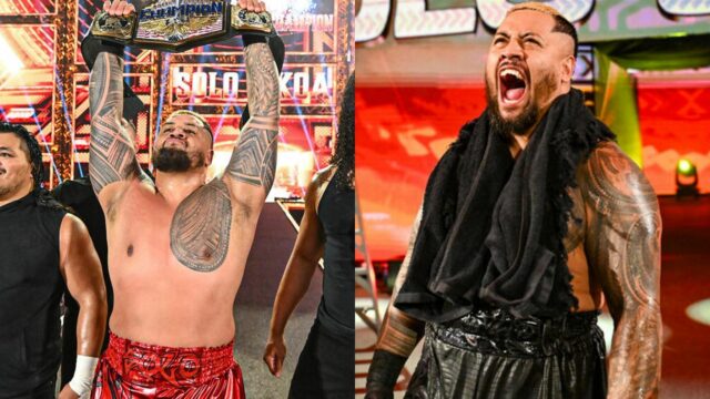 Solo Sikoa pošle varovanie po veľkom debute do WWE Night of Champions

