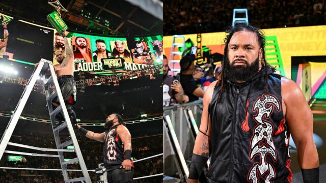 Solo Sikoa prelomí ticho po zrade Jacob Fatu na peniaze WWE na lavičke

