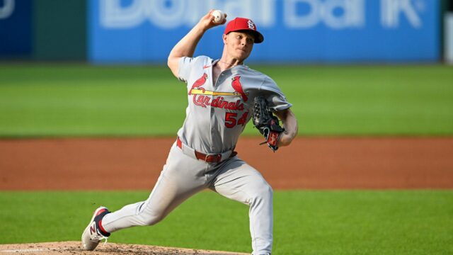 Sonny Gray Van Cardinals dokončí „Maddux“ v dominantnom výkone nad Guardians

