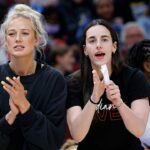 Sophie Cunningham's 'Tres Leches' košeľa ukazuje Bond s horúčkovými spoluhráčmi