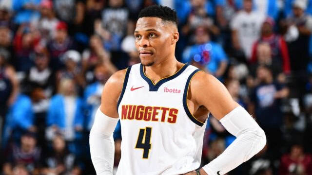Source - Nuggets 'Westbrook General Option, vstúpiť do bezplatnej agentúry


