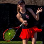 SouthCoast Girls Tennis Player of the Year pre anketu Fan Anketa 2025