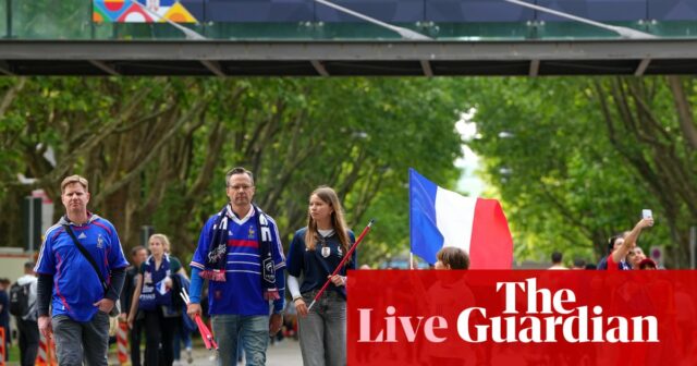 Španielsko proti Francúzsku: Semifinále Live Nation League | Liga národa

