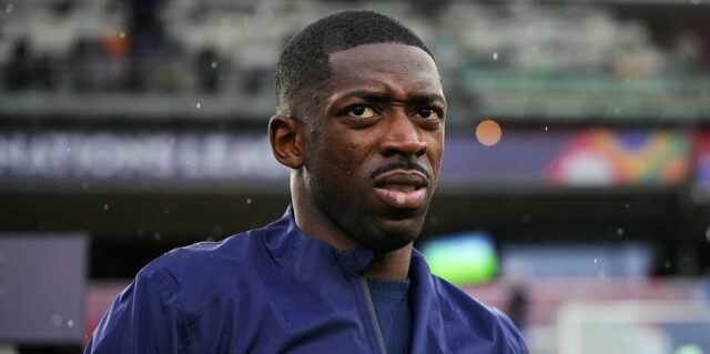 Španielsko vs. Francúzsko - liga UEFA Nations: Live Výsledok, tímové správy a aktualizácie ako Ousmane Dembele a Lamine Yamal kontrasty v potenciálnom Ballon D'Or Decier

