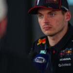Španielsky GP: Max Verstappen Jeden trestný bod zo zákazu rasy po konflikte Georga Russela