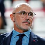 Španielsky šéf La Fuente hovorí o rozhodnutí opustiť hviezdu Barcelony z posledného tímu