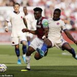 Mohammed Knud chce ísť a West Ham je rád, že odíde - za správnu cenu