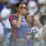 Vanessa Hernandez získala protest na ľade po zápase Dodgers po hrozbe smrti
