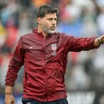 Mauricio Pochettino padol 2-1 v prostredí proti Türkiye v Hartforde v Spojených štátoch amerických