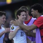Spojené štáty dominujú Trinidad a Tobago na svojom otvorenom Gold Cup Concacaf