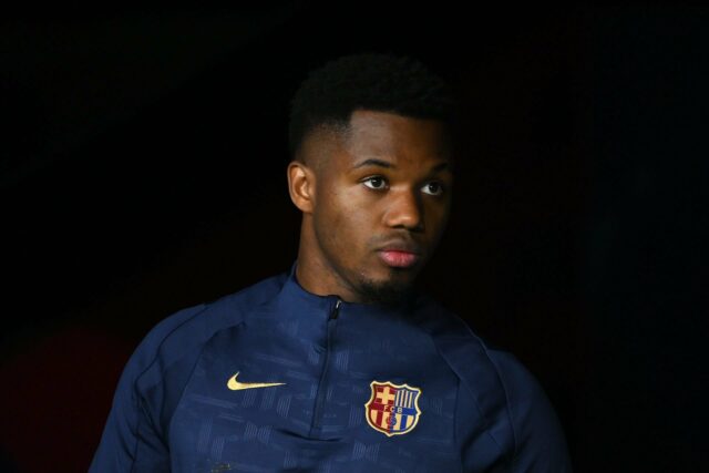 Spoločnosť Barcelona Eject rozšíri zmluvu pred odchodom pôžičky - správa