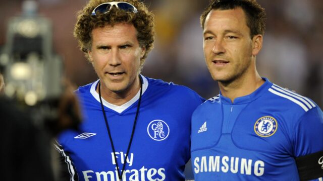 Will Ferrell kedysi urobil vtip o veľkej Chelsea a neskôr sa ospravedlnil