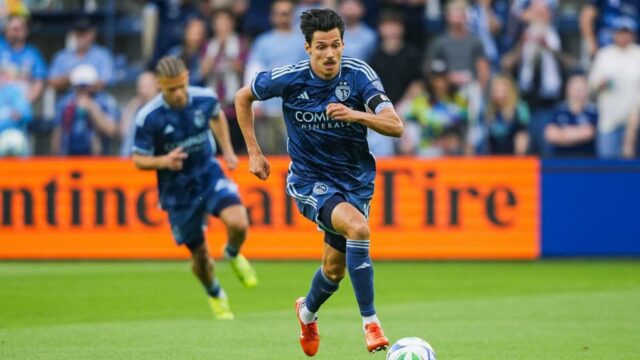 Sporting KC chce preskočiť FC Dallas v západných hodnoteniach

