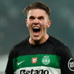Viktor Gyokeres, muž, ktorý bol vyhľadávaný po strelení 97 gólov v 102 hrách pre Sporting