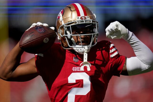 NFL: Náčelníci mesta Kansas San Francisco 49ers