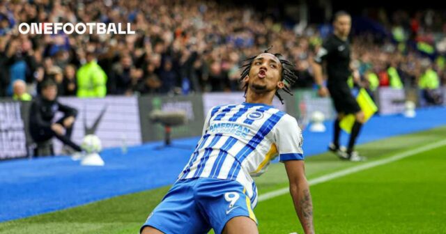 Obrázok článku: Správa: Chelsea sa zúčastnite Newcastle v Race for Brighton Forward
