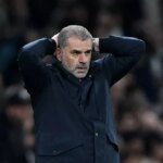 Správa Daniel Levy, Thomas Frank Verdict - Tottenham odovzdal reakciu vrece postecoglou ange posecoglou