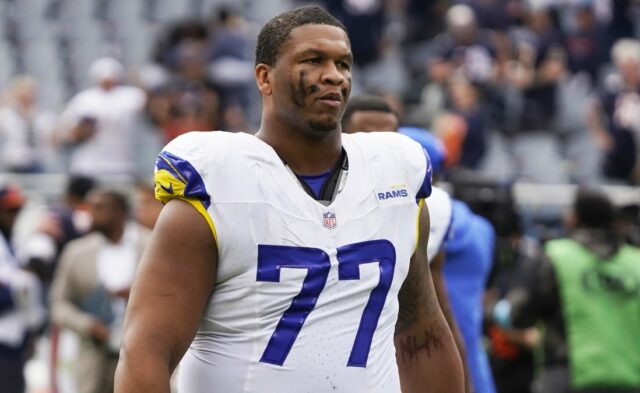 NFL: Los Angeles Rams Chicago Bears