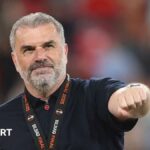 Ange postcoglou