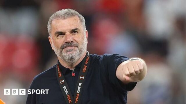 Ange postcoglou