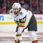 NHL: Vegas Golden Knights Calgary Flames