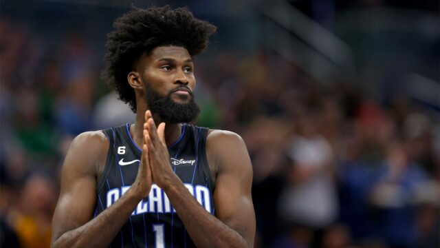 Správy NBA: Jonathan Isaac popisuje začiatok značky odevov založených na viere

