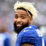 Správy NFL: Odell Beckham Jr sťažuje obchod Giants's 2019