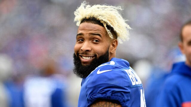 Správy NFL: Odell Beckham Jr sťažuje obchod Giants's 2019

