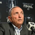 NHL: Stanley Cup Final-Florida Panthers Edmonton Oilersis