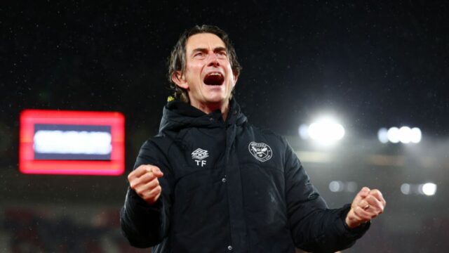 Správy: Thomas Frank sa stal novým Tottenham Hotspur Hotspur Hot Coach

