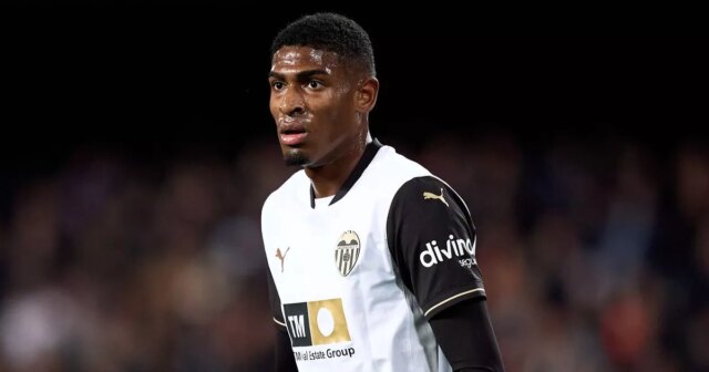 Správy o prevode Arsenalu: Valencia reaguje na ponuku Cristhian Mosquera po cykle Real Madrid

