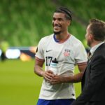 Správy prepravy USMNT: Naposledy na Futures Fan Malik Tillman, Johnny Cardoso, Patrick Agyemang
