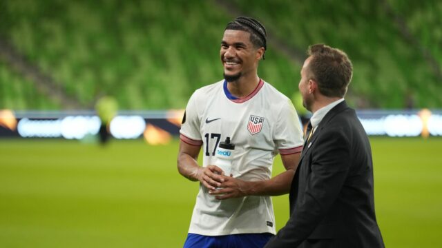 Správy prepravy USMNT: Naposledy na Futures Fan Malik Tillman, Johnny Cardoso, Patrick Agyemang

