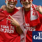 Sprievodca tímom Euro 2025 Euro 2025: Dánsko | Dánsky ženský futbalový tím