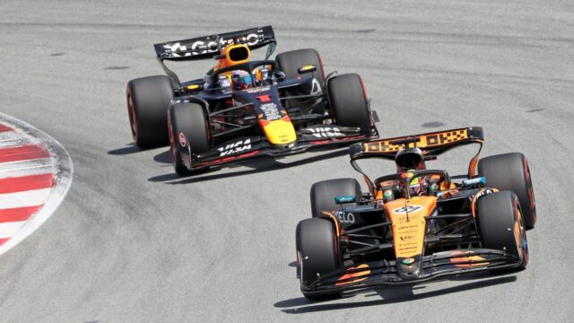Stálo ho španielsky GP Tantrum Verstappena praskanie titulu F1?

