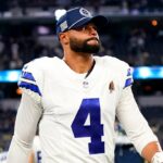 Starší štátnik Cowboys Dak Prescott bol dosť