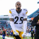 NFL: Pittsburgh Steelers Cincinnati v Bengálsku