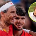 Stefanos Tsitsipas, Carlos Alcaraz'ın Carlos Alcaraz's Clay dáva slušné, či porazil „Prime Rafael Nadal