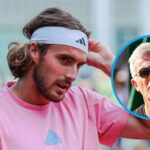 Stefanos Tsitsipas odhaľuje, čo chce po „toxickom“ nôž Goran Ivanisevic