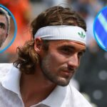 Stefanos Tsitsipas odhaľuje, že Goran Ivanisevic zdieľa všetky triedy Novak Djokovic