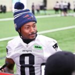 Stefon Diggs tesné pery o záhadnej ružovej látke vo vírusovom videu