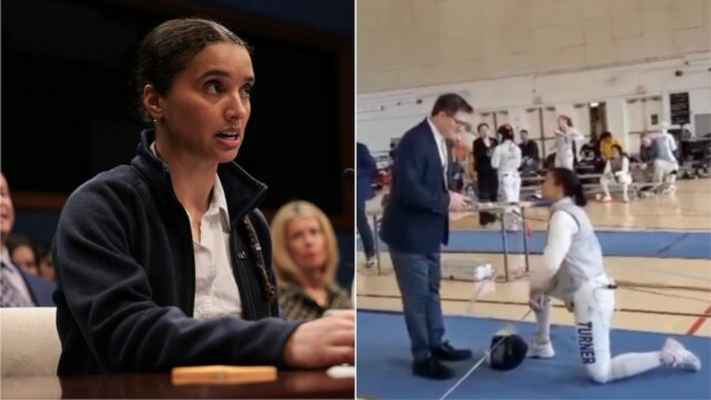Stephanie Turner reaguje na zvrátenie kontroverznej politiky oplotenia USA

